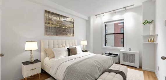 Amazing 1 bed on West 58th Street in Midtown
