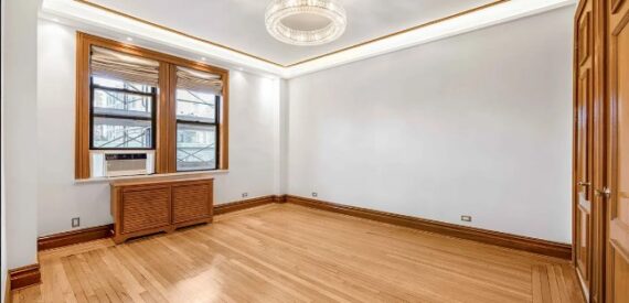 Amazing 3 bed on West End Avenue in upper west side
