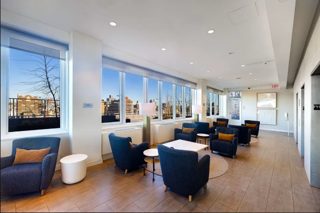 Amazing 1 bed on West End Avenue in upper west side
