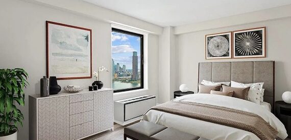 Amazing 3 bed on Waterside Plaza in Kips Bay