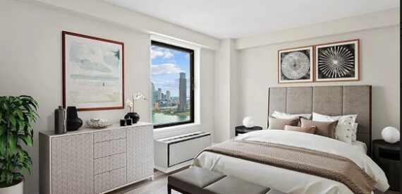 Amazing 2 bed on Waterside Plaza in Kips Bay