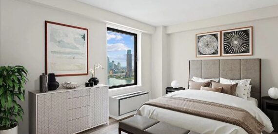Amazing 2 bed on Waterside Plaza in Kips Bay