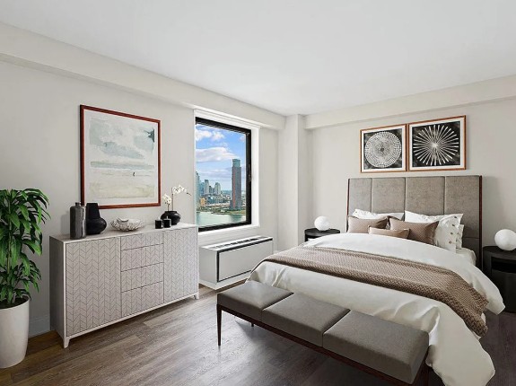 Amazing 2 bed on Waterside Plaza in Kips Bay