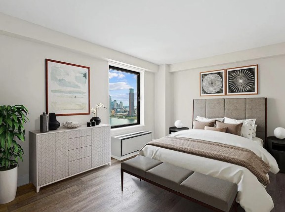 Amazing 2 bed on Waterside Plaza in Kips Bay