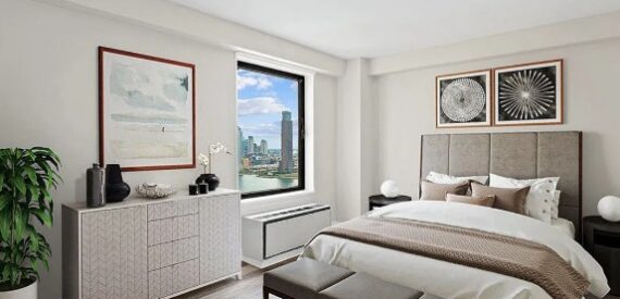 Amazing 2 bed on Waterside Plaza in Kips Bay