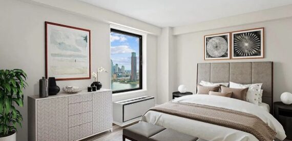 Amazing 1 bed on Waterside Plaza in Kips Bay