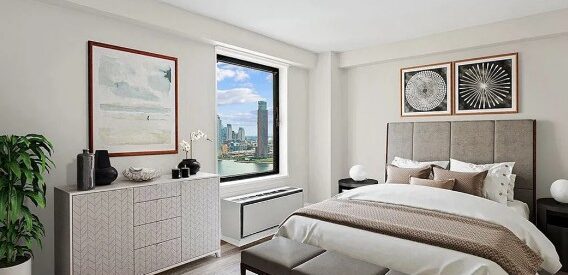 Amazing Studio on Waterside Plaza in Kips Bay
