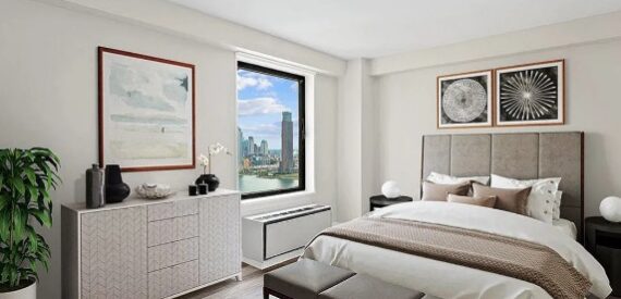 Amazing Studio on Waterside Plaza in Kips Bay