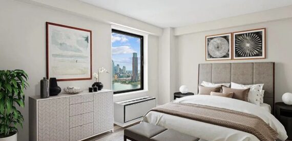 Amazing Studio on Waterside Plaza in Kips Bay