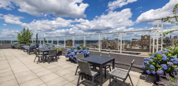 Amazing 2 bed on West End Avenue in upper west side