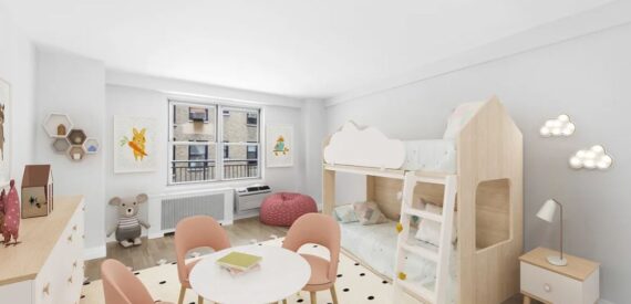 Amazing 3 bed on West 89th Street in the Upper West Side