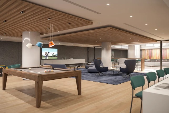 Amazing 1 bed on West 38th Street in Hudson Yards