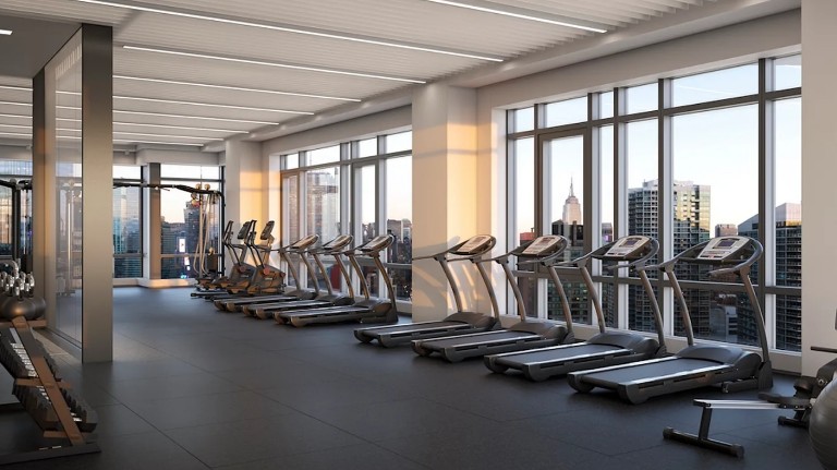 Amazing 2 bed on West 38th Street in Hudson Yards