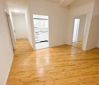 Amazing 3 bed on Beaver Street in Financial District