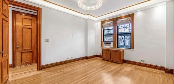 Amazing 3 bed on West End Avenue in upper west side