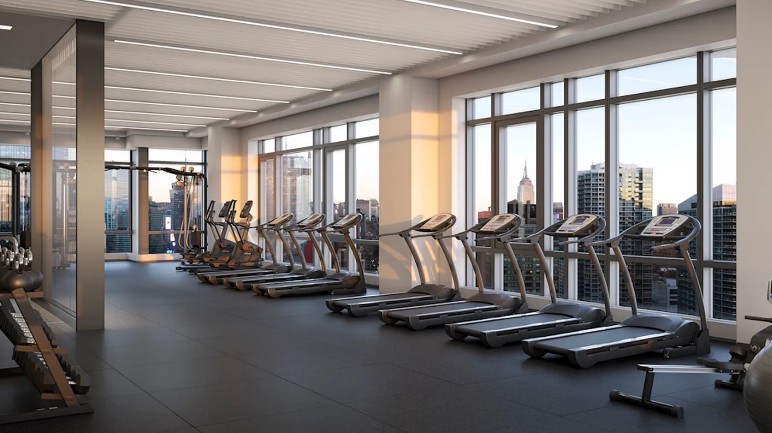 Amazing 1 bed on West 38th Street in Hudson Yards