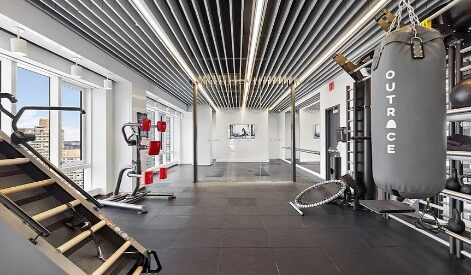 Amazing 2 bed on West 38th Street in Hudson Yards