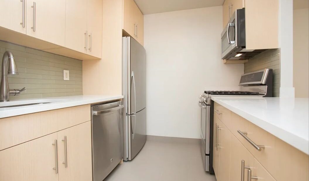 Amazing 1 bed on Jane Street in West Village
