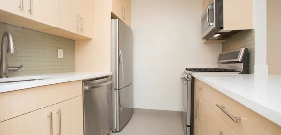 Amazing 1 bed on Jane Street in West Village