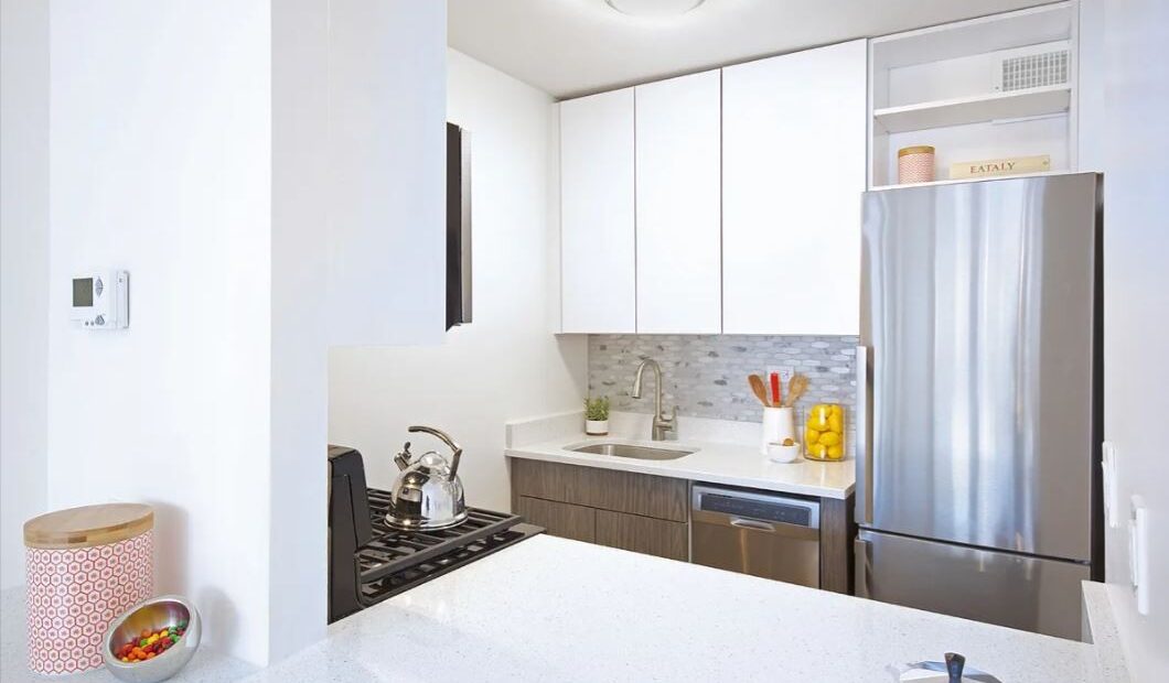 Amazing open layout on East 34th Street in Kips Bay