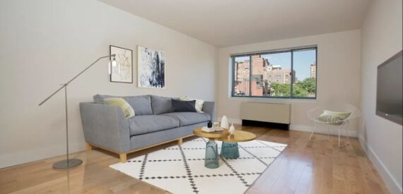 Amazing 1 bed on Jane Street in West Village