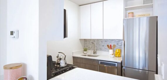 Amazing open layout on East 34th Street in Kips Bay