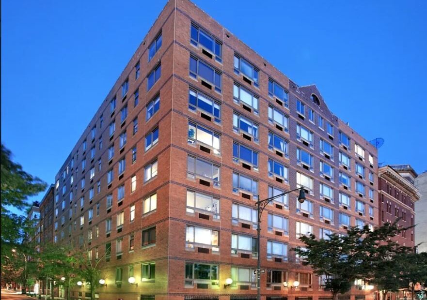 Amazing open layout on Horatio Street in West Village