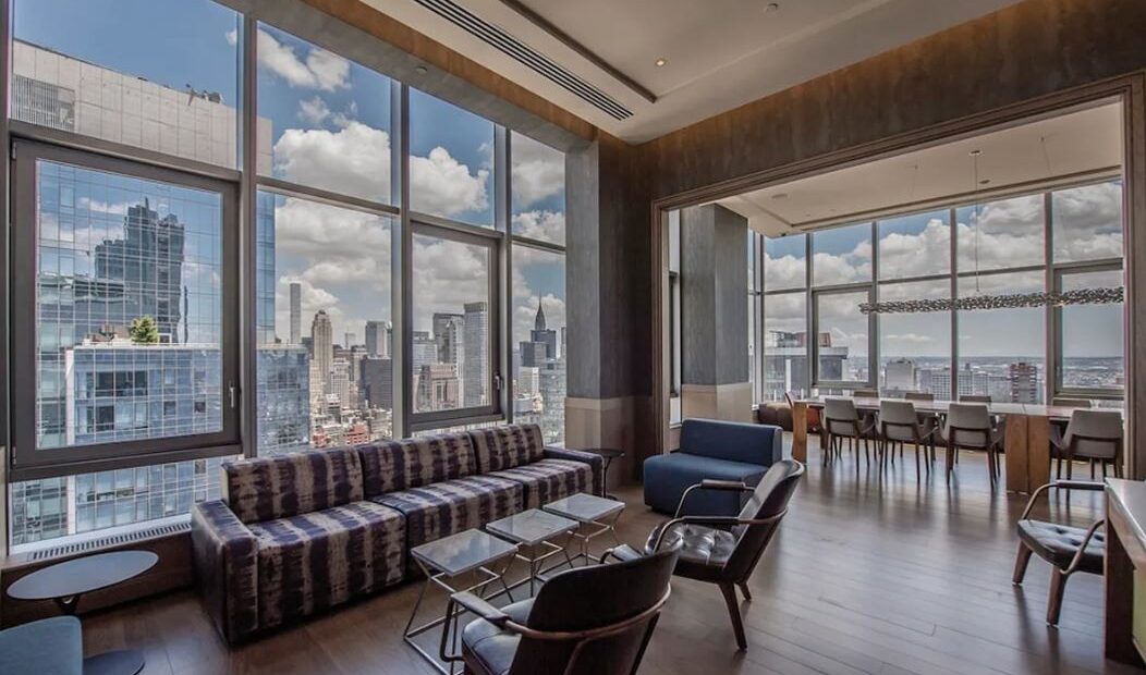 Amazing open layout on West 31st Street in Midtown South