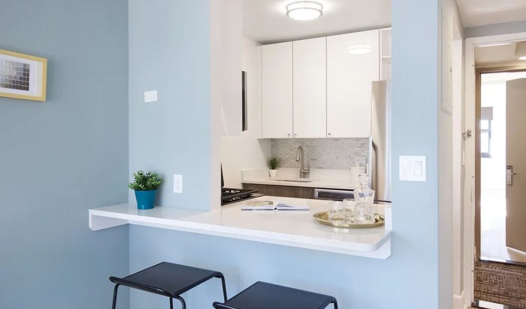 Amazing open layout on East 34th Street in Kips Bay