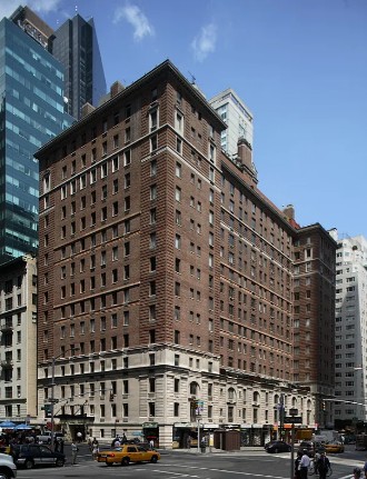 Amazing 1 bed on West 55th Street in Midtown