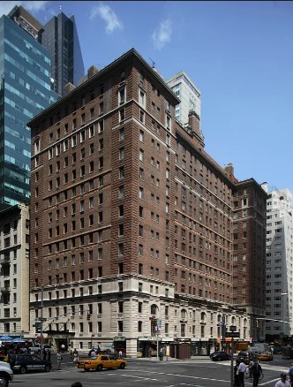 Amazing 1 bed on West 55th Street in Midtown