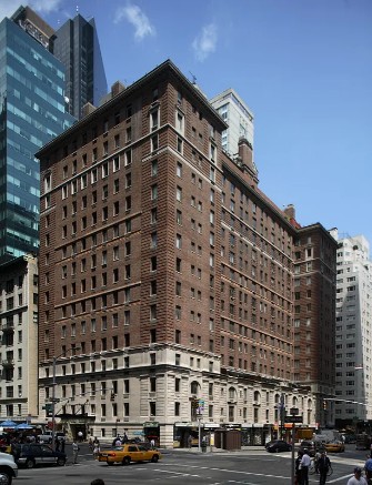 Amazing 1 bed on West 55th Street in Midtown