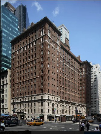 Amazing 1 bed on West 55th Street in Midtown