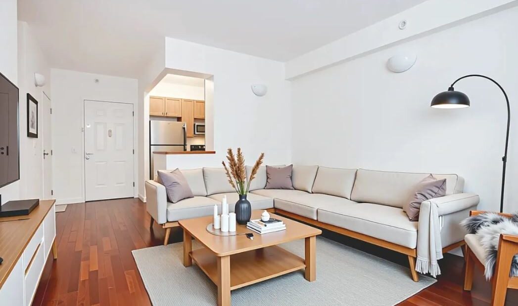 Amazing 1 bed on Manhattan Avenue in South Harlem