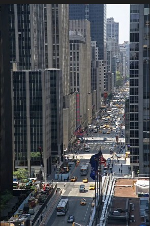 Amazing 1 bed on West 55th Street in Midtown