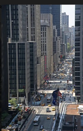 Amazing 1 bed on West 55th Street in Midtown
