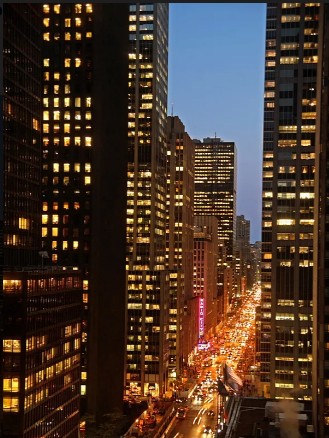 Amazing 1 bed on West 55th Street in Midtown