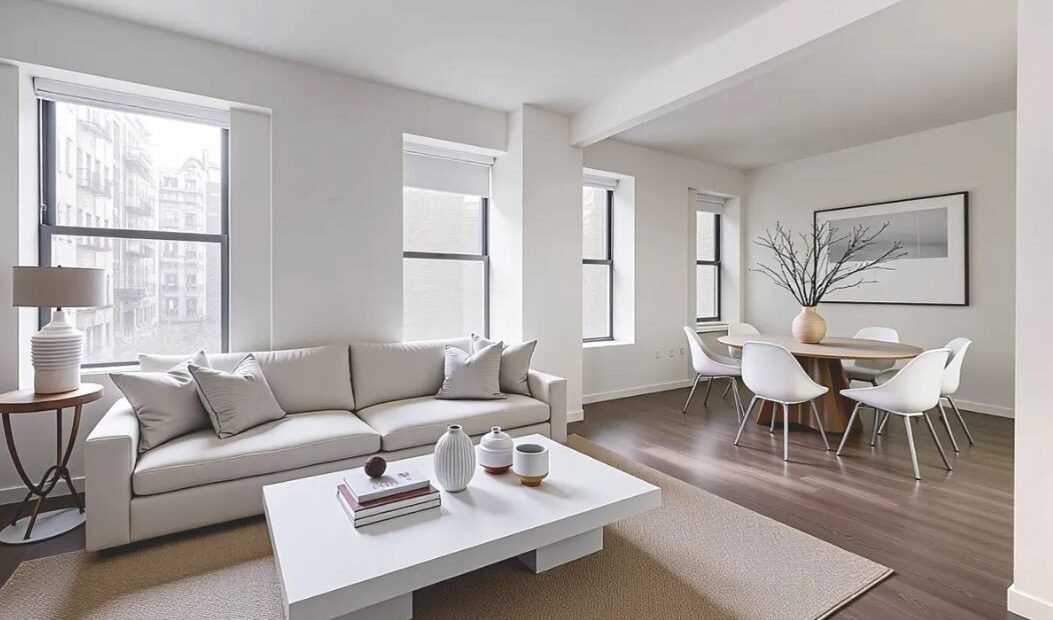 Amazing 2 bed on Manhattan Avenue in South Harlem