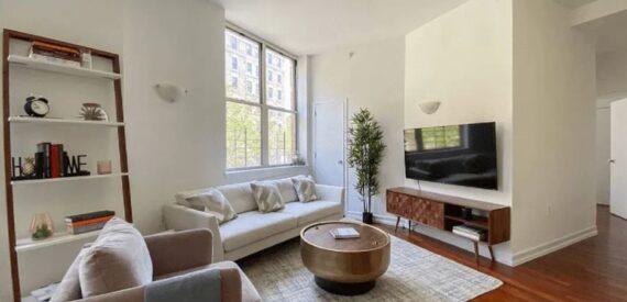 Amazing 2 bed on Saint Nicholas Avenue in South Harlem