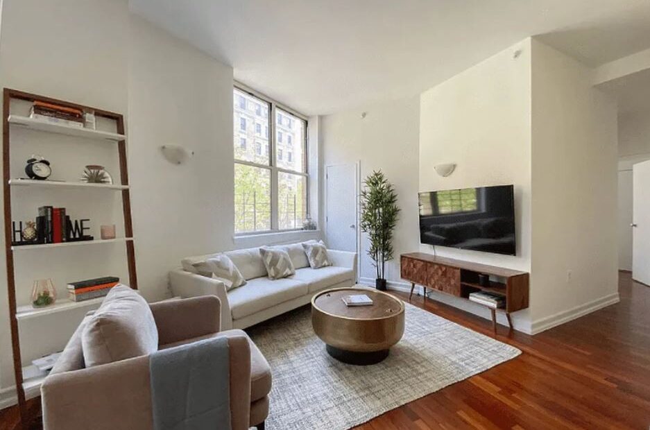 Amazing 2 bed on Saint Nicholas Avenue in South Harlem
