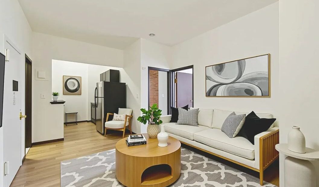 Amazing 2 bed on Columbus Avenue in Manhattan Valley