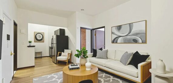 Amazing 2 bed on Columbus Avenue in Manhattan Valley