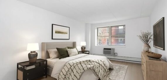 Amazing 1 bed on Elizabeth Street in Noho