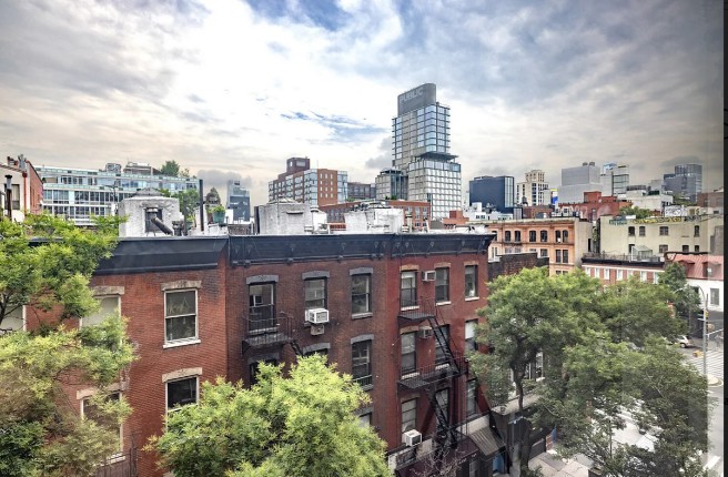 Amazing 1 bed on Elizabeth Street in Noho