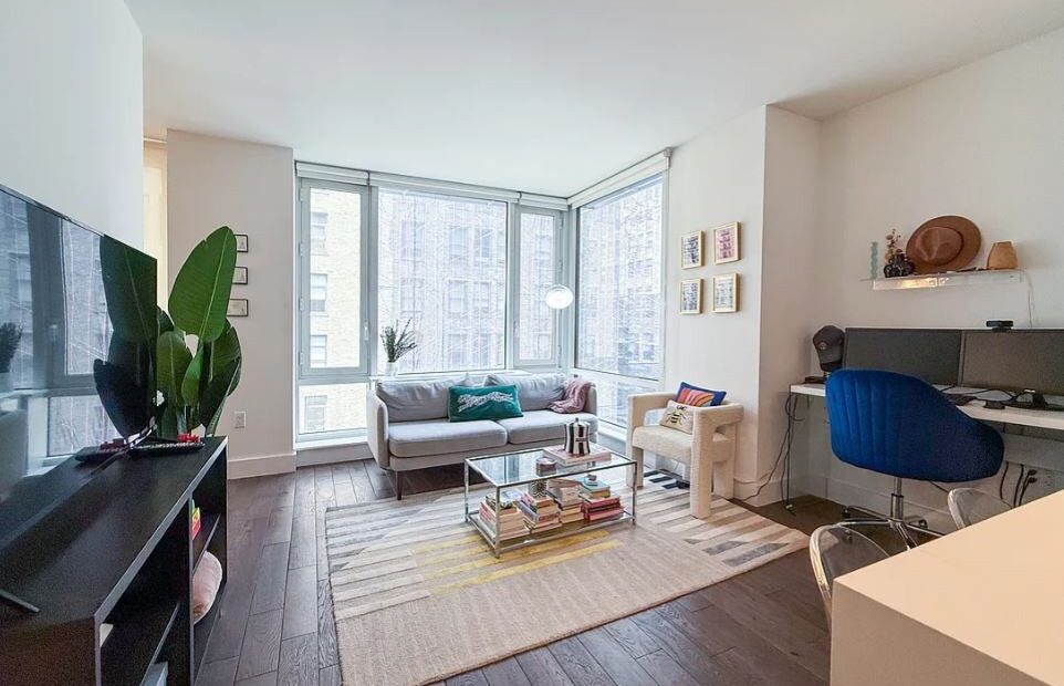 Amazing 1 bed on Madison Avenue in Midtown South