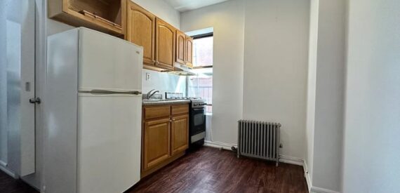 Amazing open layout on Kenmare Street in Nolita