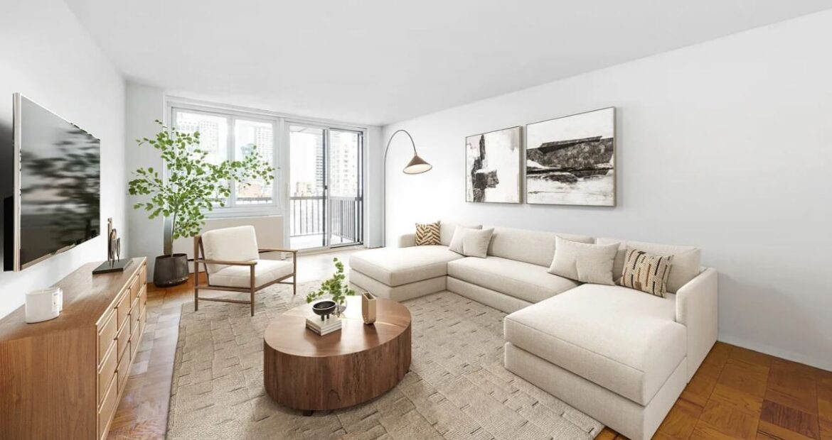 Amazing 1 bed on East 34th Street in Murray Hill