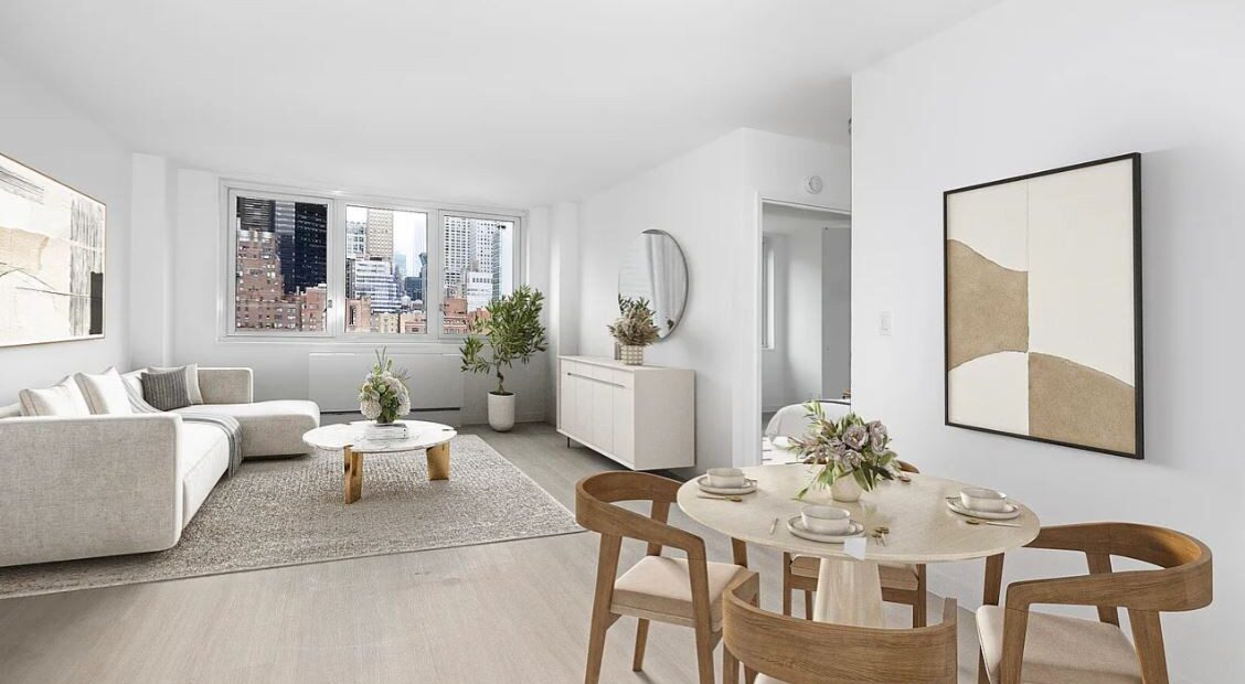 Amazing 1 bed on East 34th Street in Murray Hill
