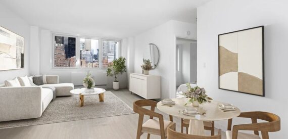 Amazing 1 bed on East 34th Street in Murray Hill