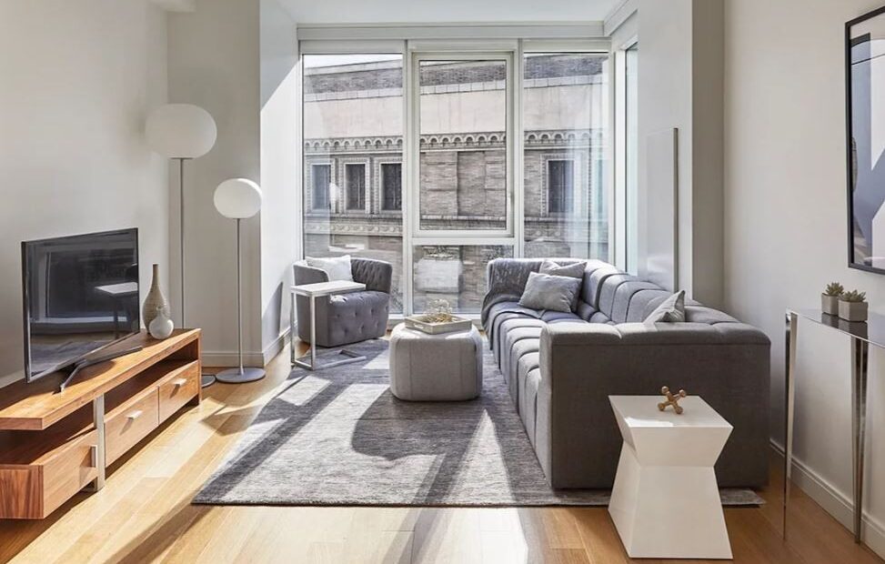 Amazing 1 bed on West 57th Street in Hell’s Kitchen